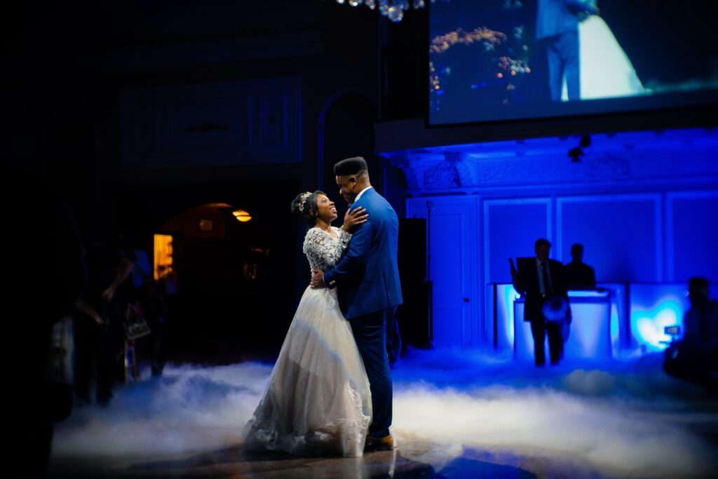 Wedding Dance Choreography in Toronto